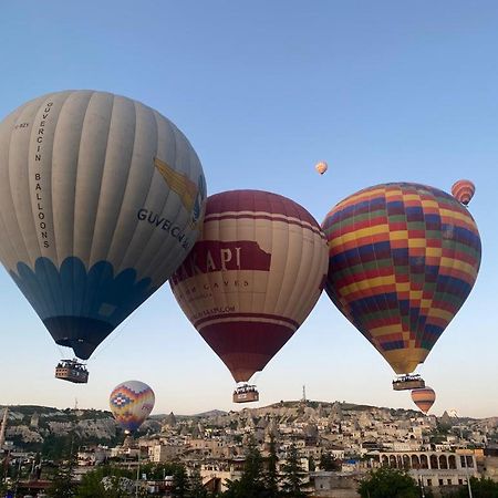 גורמה Cappadocia Kepez Hotel מראה חיצוני תמונה