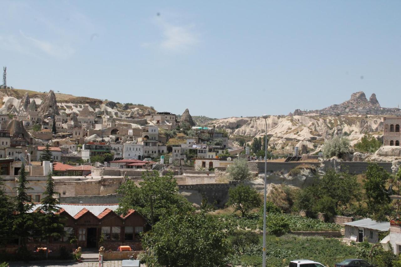 גורמה Cappadocia Kepez Hotel מראה חיצוני תמונה