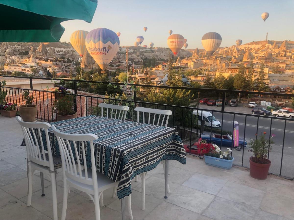 גורמה Cappadocia Kepez Hotel מראה חיצוני תמונה