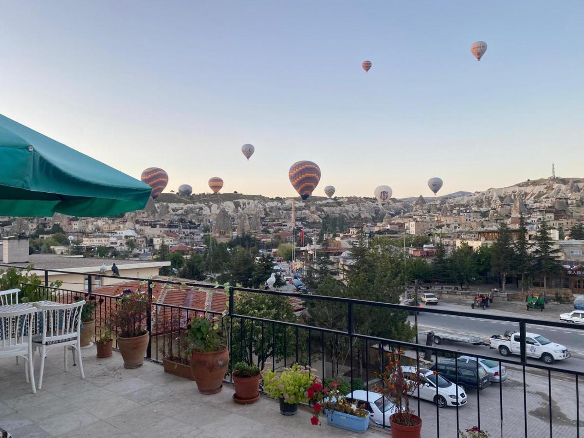גורמה Cappadocia Kepez Hotel מראה חיצוני תמונה
