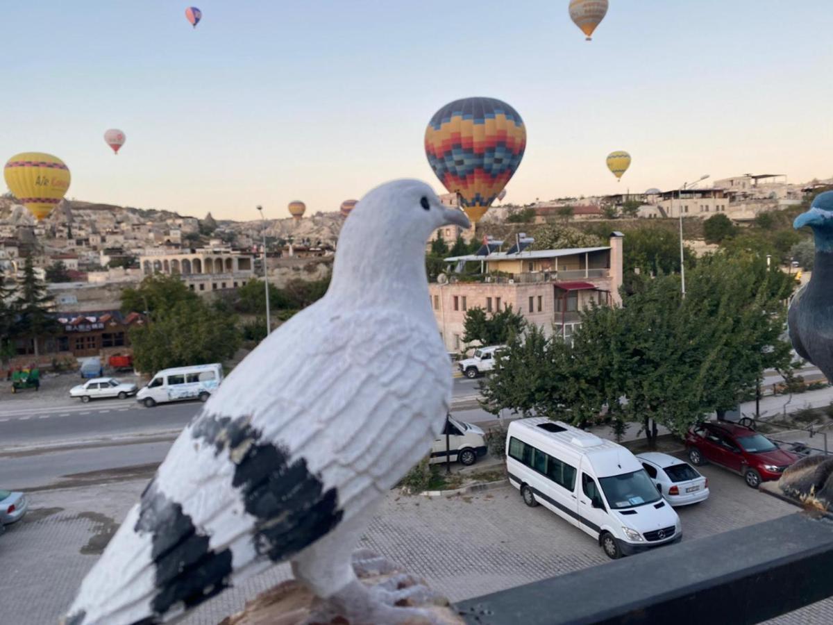 גורמה Cappadocia Kepez Hotel מראה חיצוני תמונה