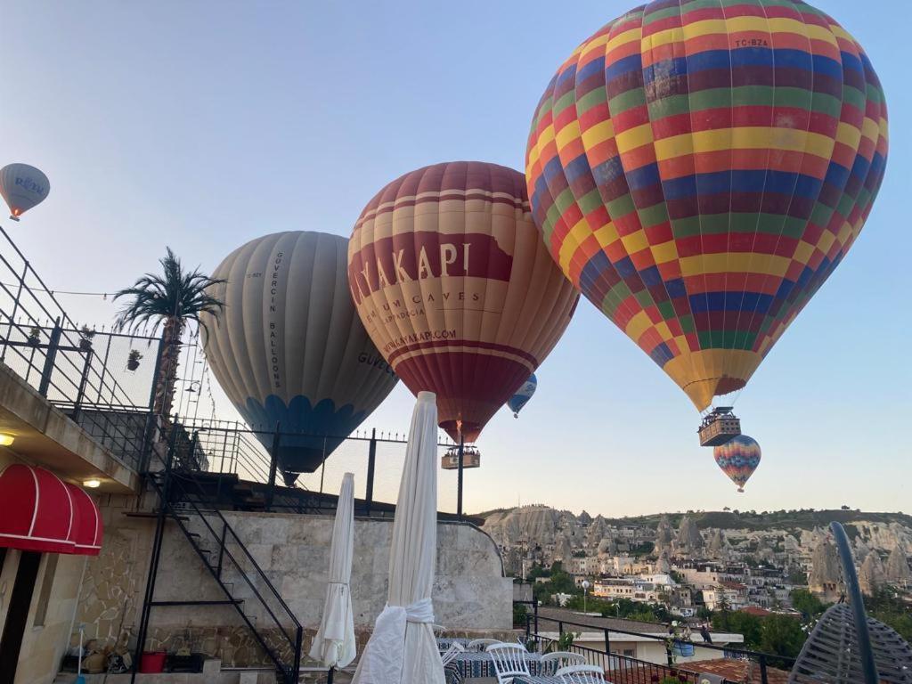 גורמה Cappadocia Kepez Hotel מראה חיצוני תמונה