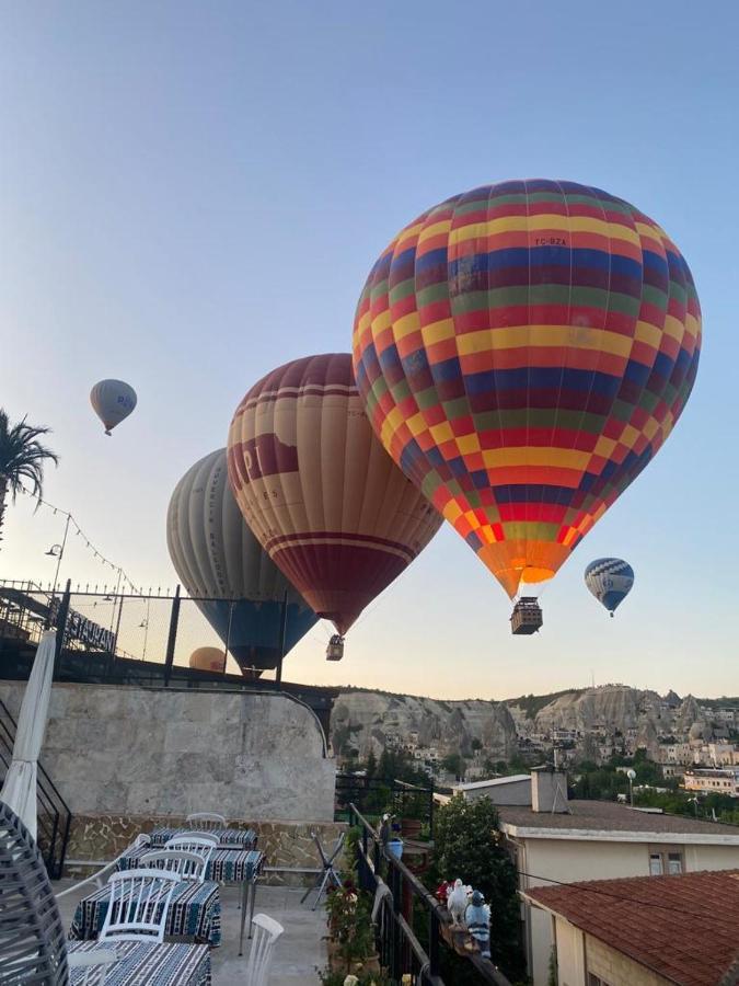 גורמה Cappadocia Kepez Hotel מראה חיצוני תמונה