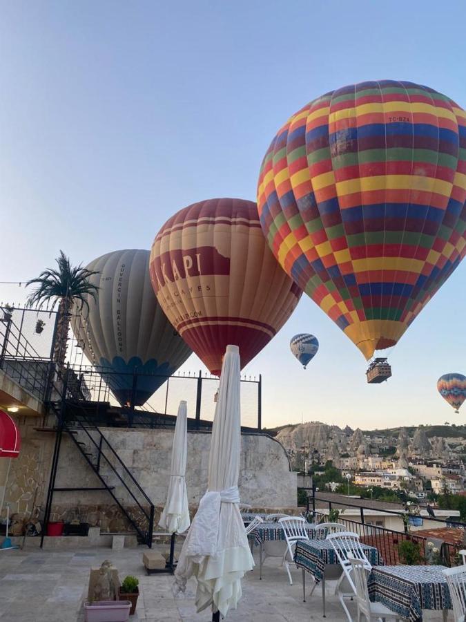 גורמה Cappadocia Kepez Hotel מראה חיצוני תמונה